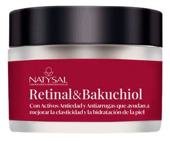 Crème au rétinol et au bakuchiol 50 ml