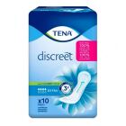 Serviettes d&#39;incontinence Discreet Extra 10 unités