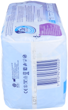 Serviettes d&#39;incontinence Discreet Extra 10 unités