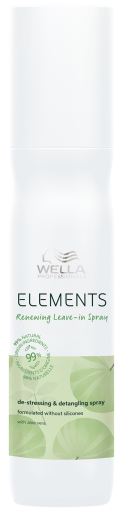 Elements Spray Régénérant Sans Rinçage 150 ml