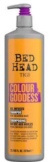 Shampoing Color Goddess pour cheveux colorés