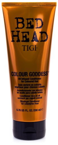 Bed Head Apr&egrave;s-shampooing Color Goddess pour cheveux color&eacute;s