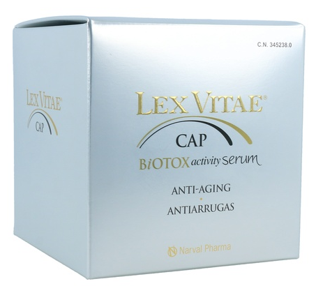 Sérum Lex Vitae 60 capsules