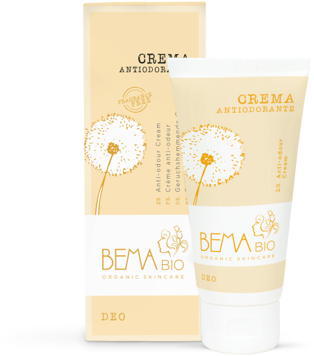 Bema Cosmetics Cr&egrave;me Bio Antiodorante 50 ml