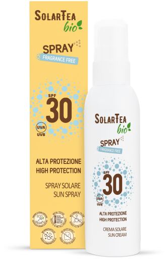 Thé Solaire Spray Haute Protection SPF 30 100 ml