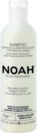 Shampoing Hydratant au Fenouil