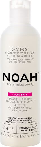 Noah Shampoing Protecteur de Couleur