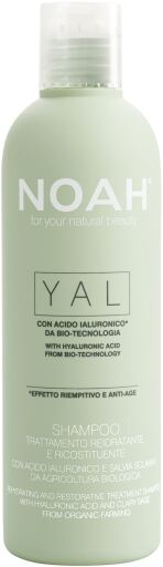 Yal Shampooing R&eacute;hydratant et R&eacute;parateur 250 ml