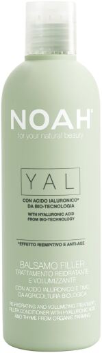 Noah Yal Apr&egrave;s-Shampooing Repulpant R&eacute;hydratant et Volumateur 250 ml