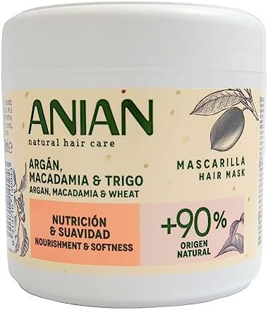 Masque Argan, Macadamia &amp; Bl&eacute; 350 ml