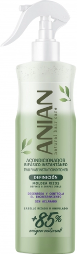 Anian D&eacute;finition Apr&egrave;s-shampooing biphasique sans rin&ccedil;age 400 ml