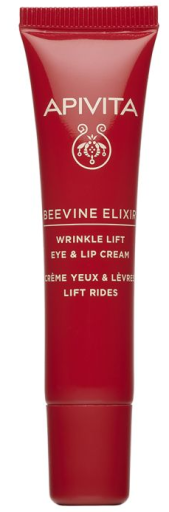 Beevine Elixir Contour Yeux &amp; L&egrave;vres Lift Rides 15 ml