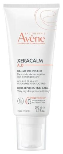 Av&egrave;ne Xeracalm AD Baume Relipidisant 200 ml