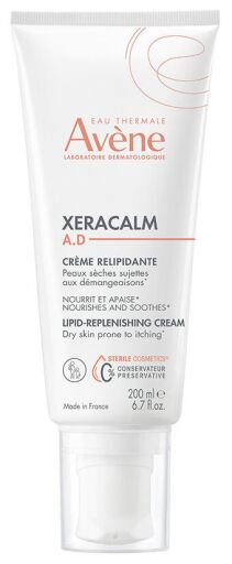 Crème Lipidique Xeracalm AD 200 ml