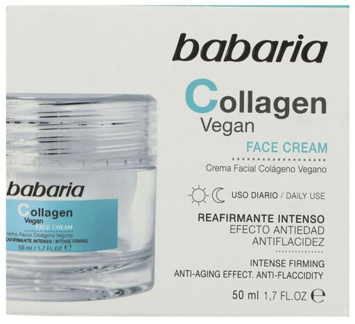 Babaria S&eacute;rum Raffermissant Intense Vegan Collag&egrave;ne 30 ml
