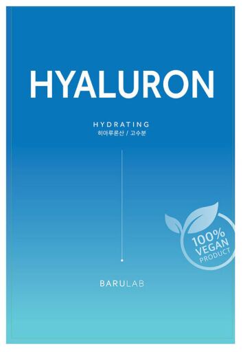 Barulab Le Masque Hydratant Propre 23 gr