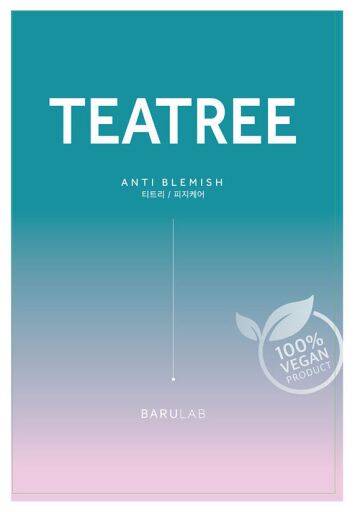 Barulab Le Masque Propre &agrave; l'Arbre &agrave; Th&eacute; 23 gr