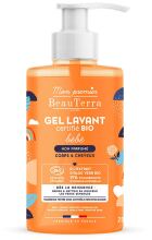 Gel douche bébé bio sans parfum 750 ml