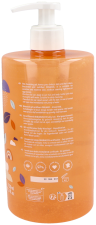 Gel douche bébé bio sans parfum 750 ml