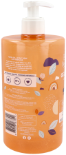 Gel douche bébé bio sans parfum 750 ml