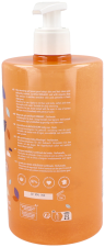 Gel douche bébé bio parfumé 750 ml