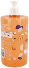 Gel douche bébé bio parfumé 750 ml
