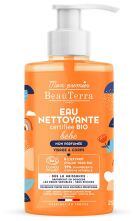 Eau Nettoyante Bio Bébé sans Parfum 750 ml