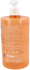 Eau Nettoyante Bio Bébé sans Parfum 750 ml