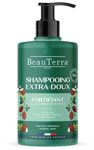 Shampooing Fortifiant Extra-Doux 750 ml
