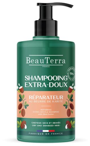 Shampooing Réparateur Extra-Doux 750 ml