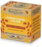 Shampoing solide à l&#39;avoine et au miel 75 gr