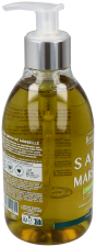 Savon de Marseille Menthe-Citron 300 ml