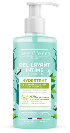 Gel Intime Hydratant Bio 500 ml