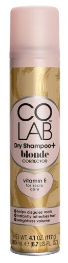 Shampoing sec + Anti-cernes 200 ml