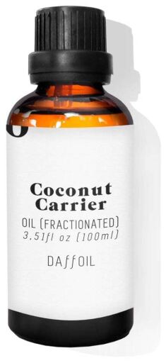 Huile de support de noix de coco 100 ml