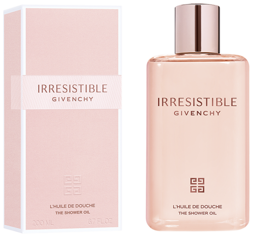 Huile de Douche Irrésistible 200 ml