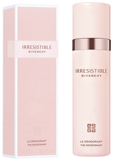 Irrésistible Le Déodorant Spray 100 ml