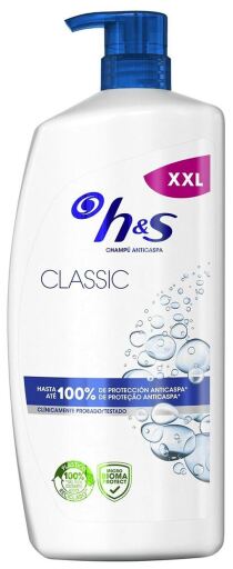 Shampoing Classique 1000 ml