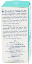 Anti-transpirant Roll-On Hydrosis Control 40 ml