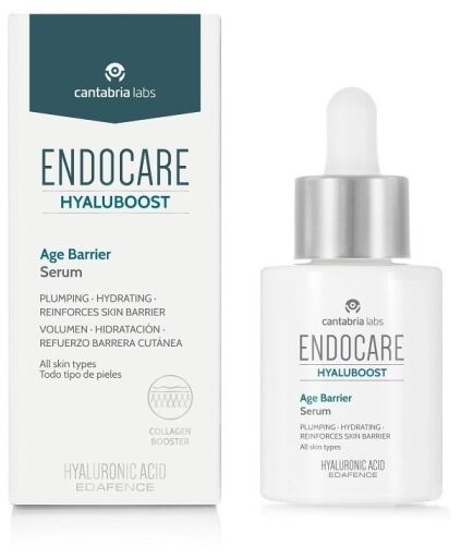 Sérum barrière anti-âge Hyaluboost 30 ml