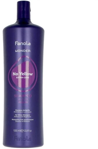 Fanola Wonder No Shampooing Jaune