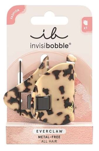 Invisibobble Pince &agrave; cheveux Everclaw Lion Love
