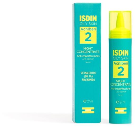 Sérum concentré de nuit Acniben 27 ml