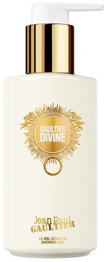 Gel Douche Divin 200 ml