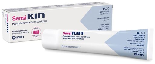 Kin Dentifrice Sensi 125 ml