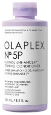 Après-shampoing tonique rehausseur de blondes n° 5P 250 ml