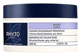 Masque Réparateur Violet 200 ml