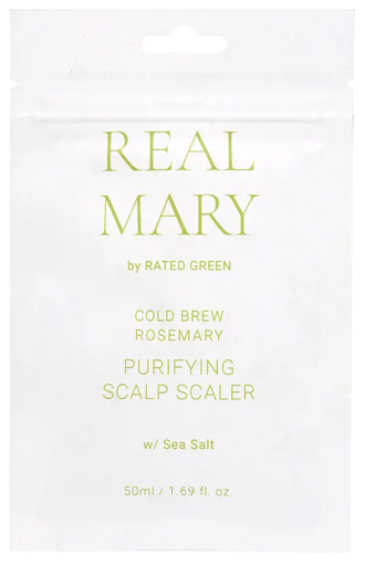 Masque purifiant au sel marin Real Mary 50 ml