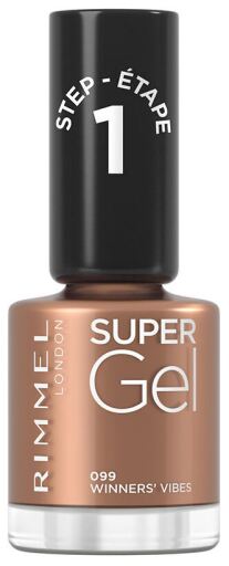 Rimmel London Vernis &agrave; Ongles Super Gel 12 ml