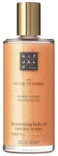 The Ritual of Karma Huile Corporelle Éclatante 100 ml